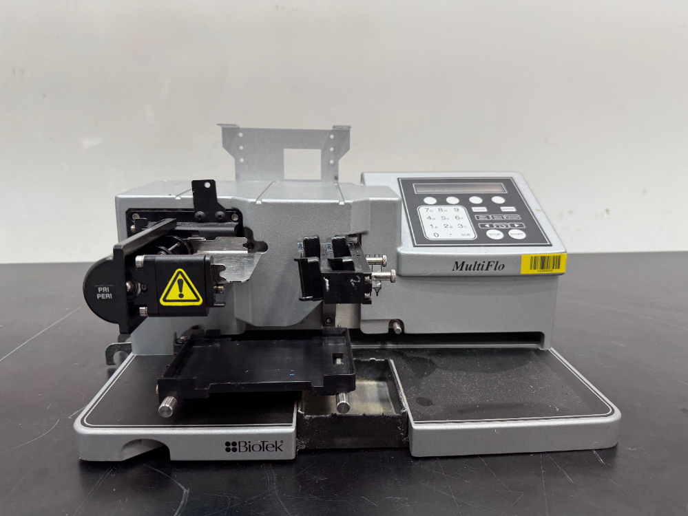 Image of BioTek MultiFlo FX Multi-Mode Dispenser